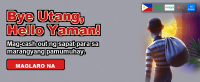 Get Your Welcome Bonus Now banner